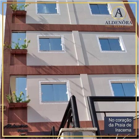 Ferienwohnung Aldenora Flats Fortaleza  Exterior foto